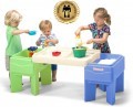 Simplay3 In & Out Activity Sand and Water Table